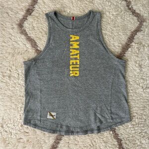 Tracksmith tank top